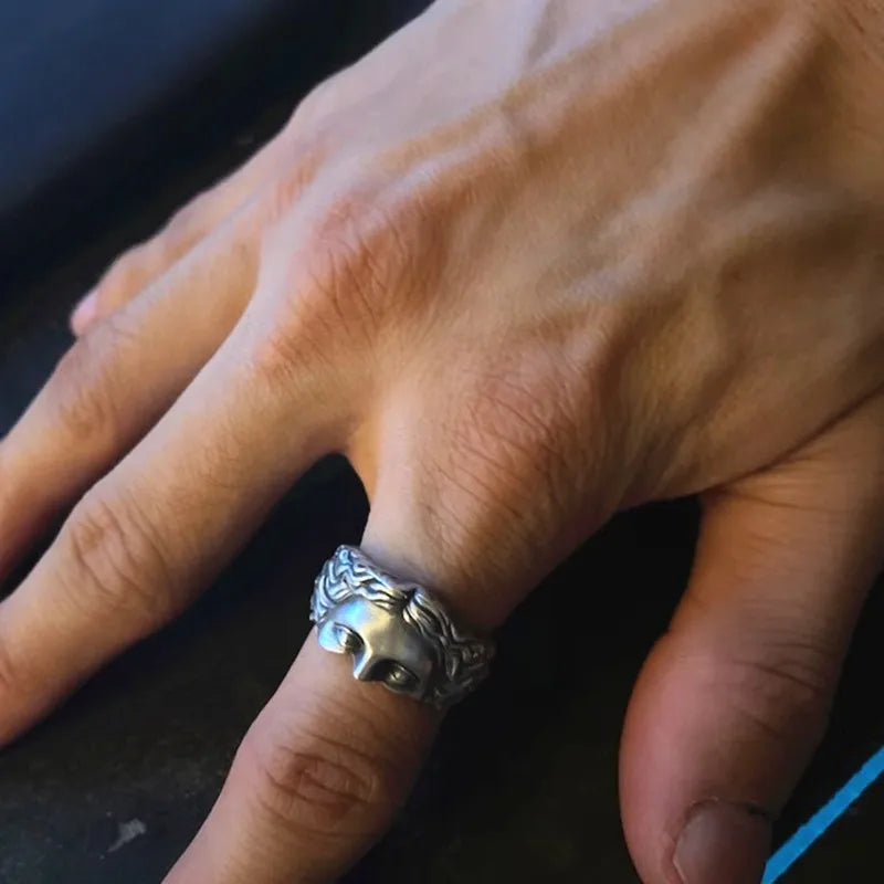 Alpha Ring