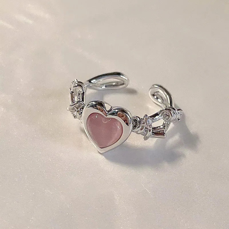 Space Crystal Ring