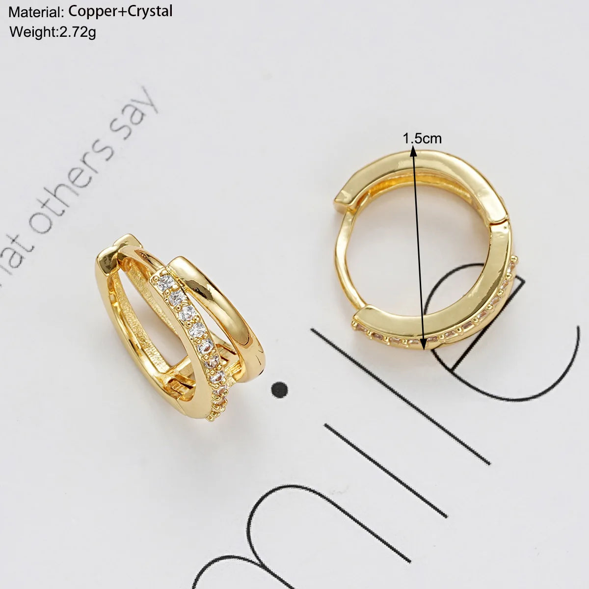 Liz Earrings