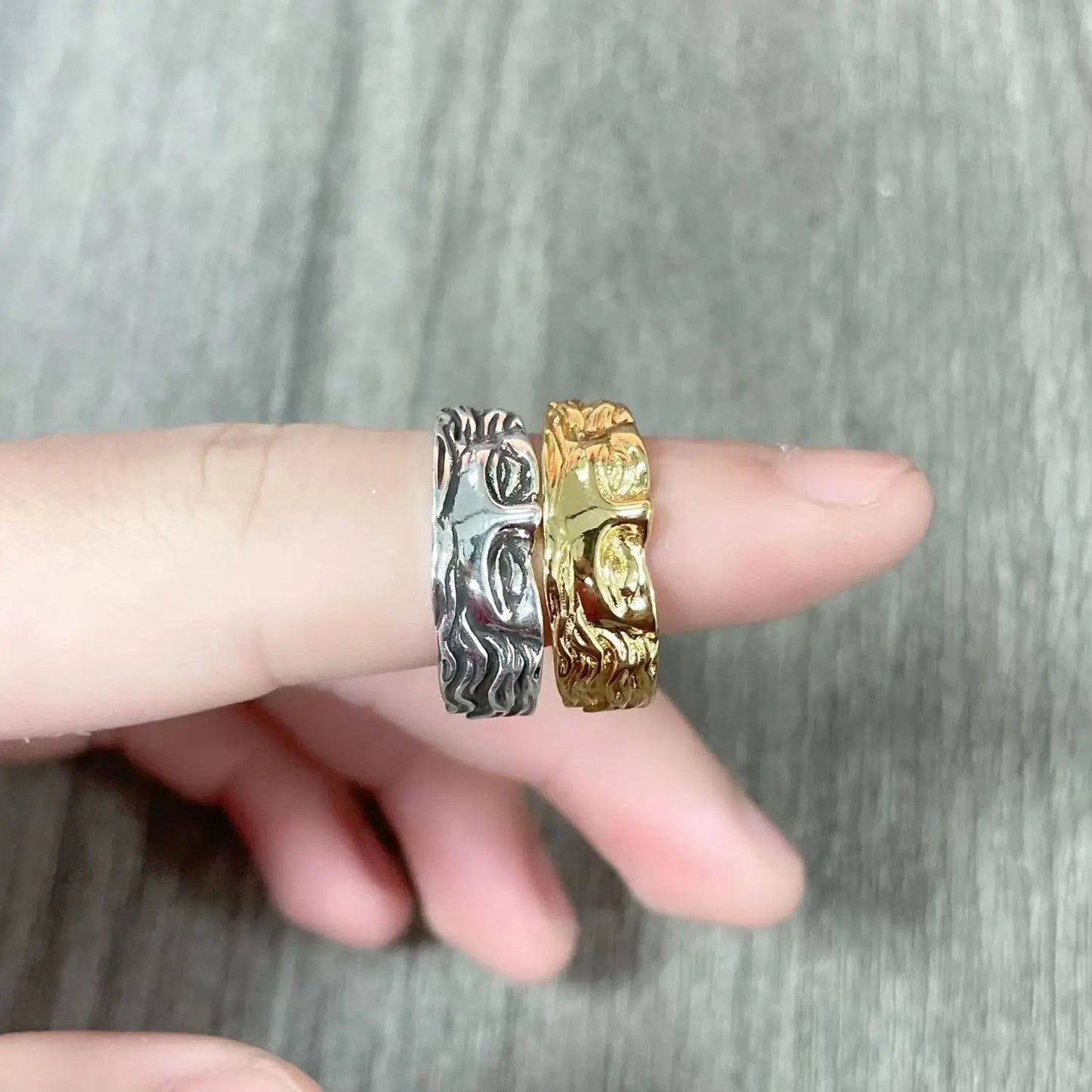 Alpha Ring