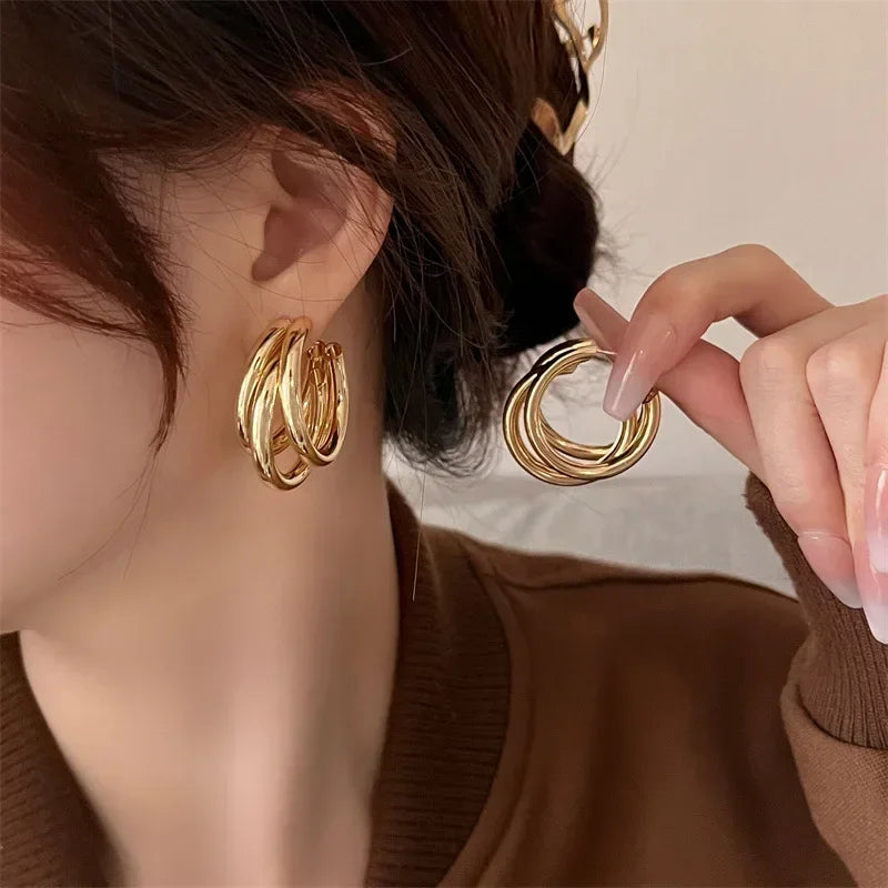 Mia Earrings